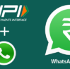Send Payments in India with WhatsApp