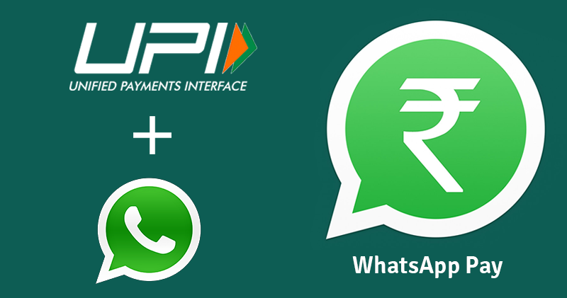 Send Payments in India with WhatsApp