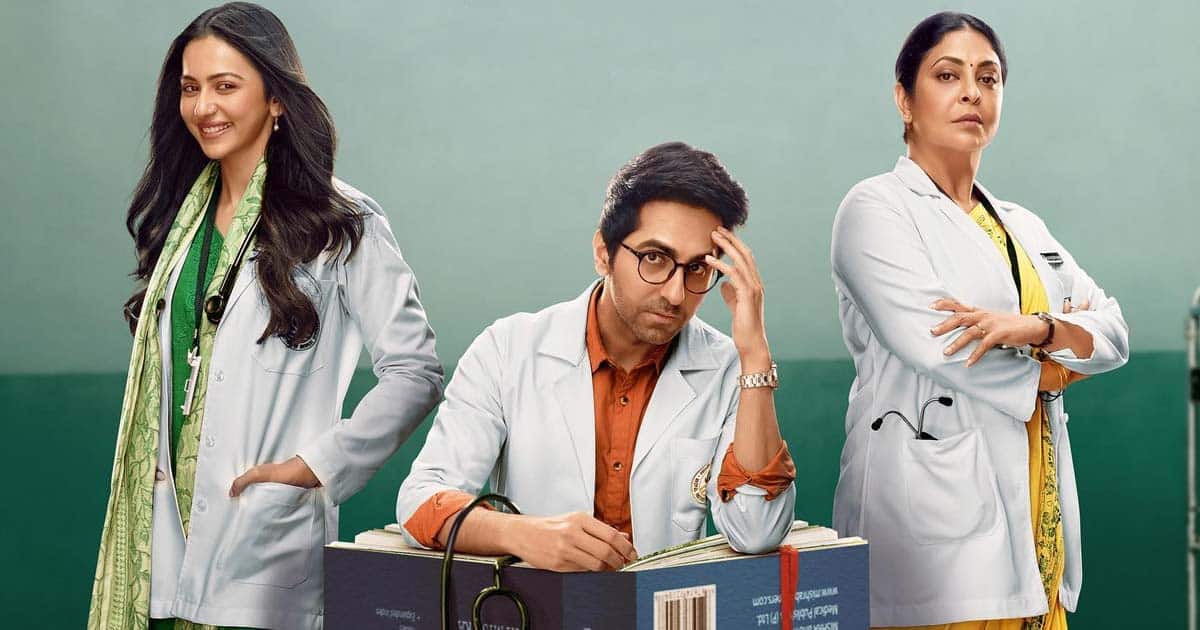 Doctor G box office: Better than Ayushmann’s previous film, earning around Rs 3.87 crore