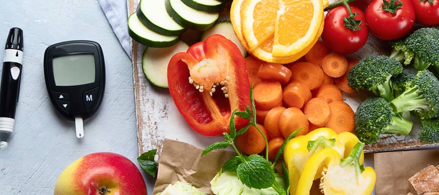 10 Tips to Control Diabetes High Blood Sugar