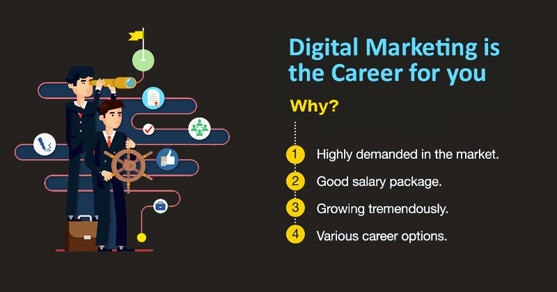 digital marketing career